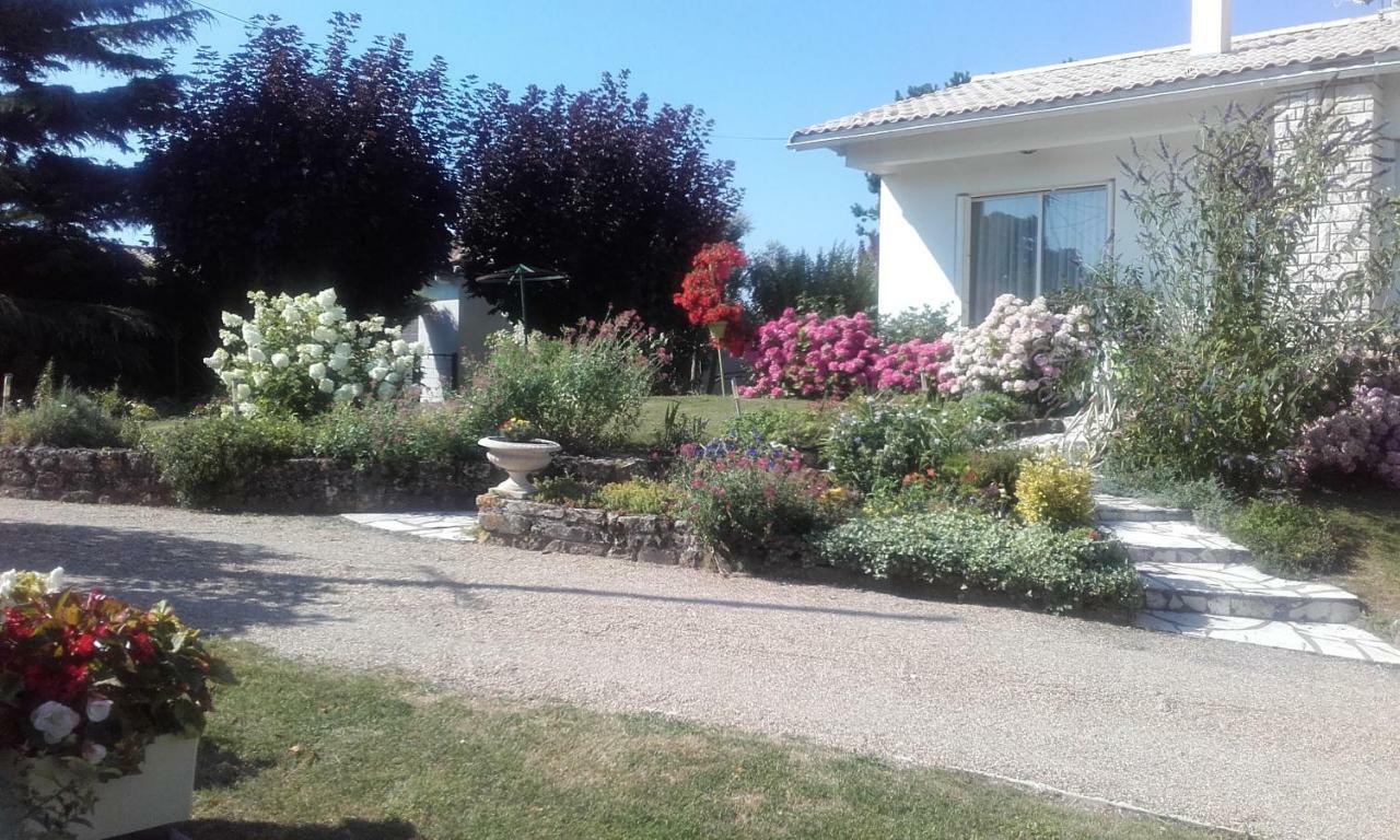 Gite Sur L'Estuaire De La Gironde Saint-Seurin-d'Uzet ภายนอก รูปภาพ